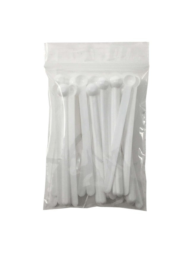 DIY Kit Creations Micro Scoop Mini Measuring Spoons 1/32 Teaspoon (Pack of 25) - Image 5