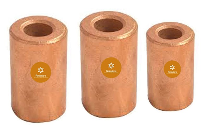 PENTASTARA Mixer Grinder Jar Bush089 WetDry JAR Bush Jar Bush411ChutneySmall FITSMost Mixer GRINDERS 2 1 UNITS - Image 1