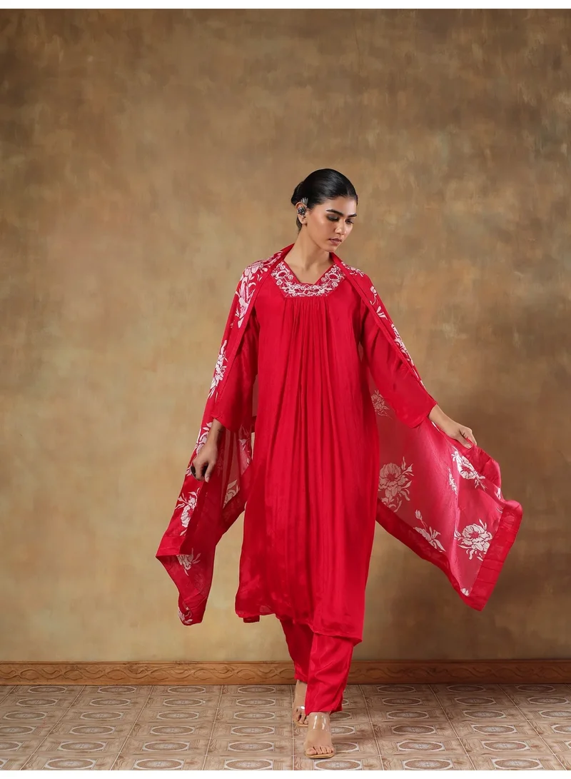 lady blue dress Blue dress – Lady Alaa main image 0