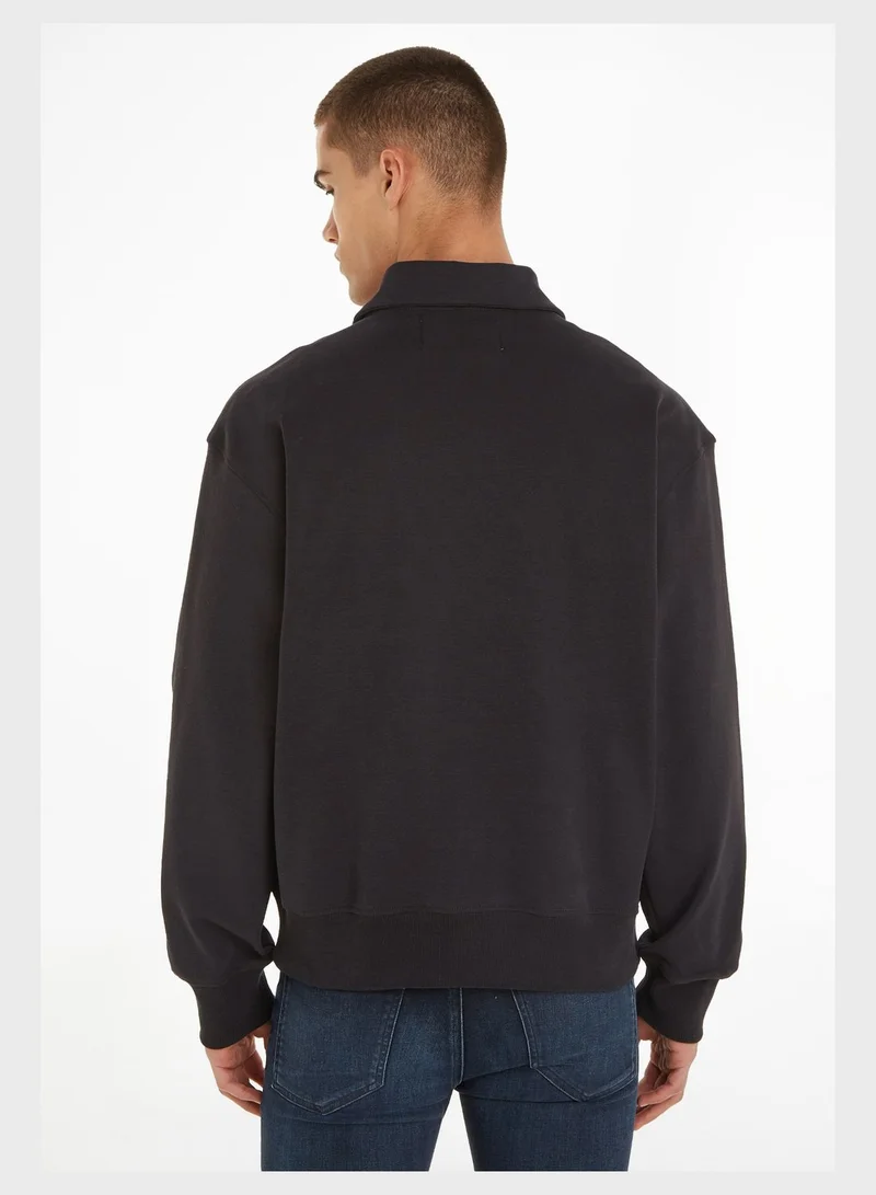 Calvin Klein Jeans Institutional Polo
