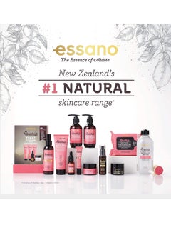 Essano Essano Gentle Foaming Facial Cleanser, 140ml (4.7 oz)  - Image 3
