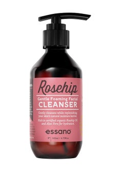Essano Essano Gentle Foaming Facial Cleanser, 140ml (4.7 oz)  - Image 1