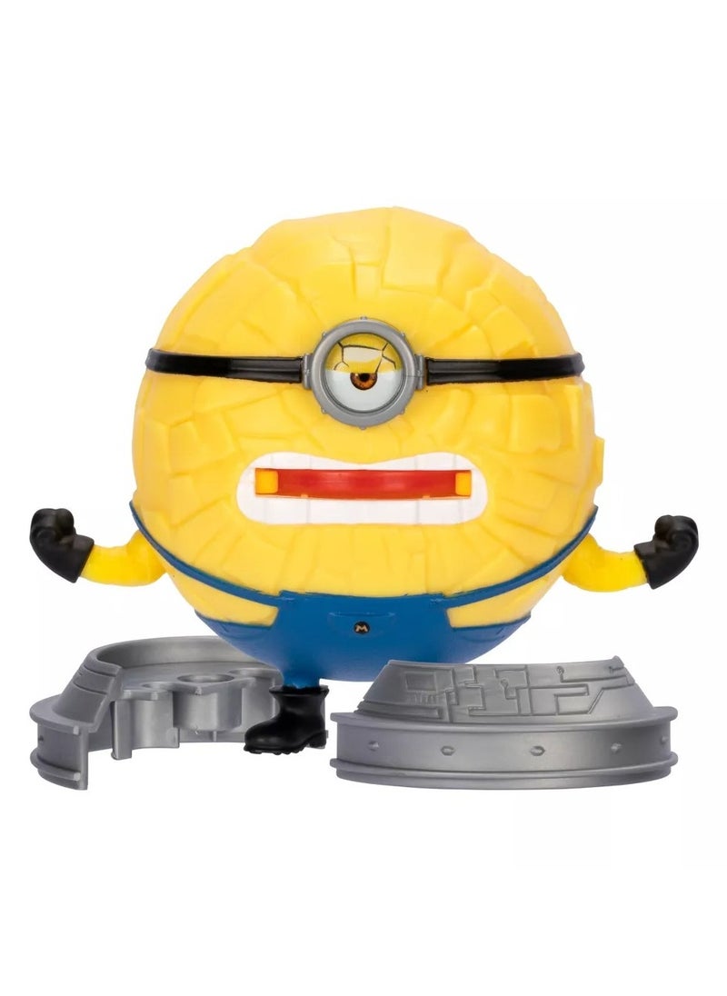 Minions - Despicable Me 4 Mega Minions Transformation Chamber Playset - Image 1