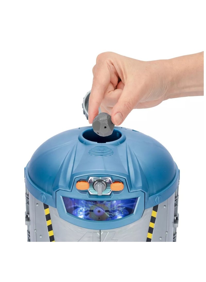 Minions - Despicable Me 4 Mega Minions Transformation Chamber Playset - Image 1