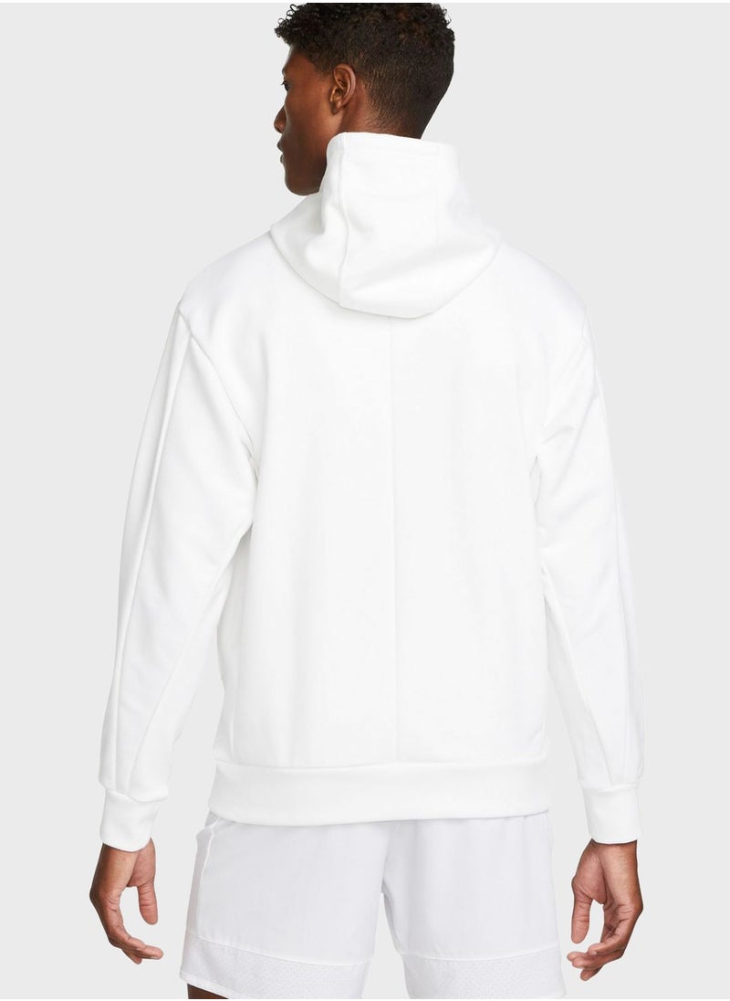 Dri-Fit Heritage Fleece Hoodie