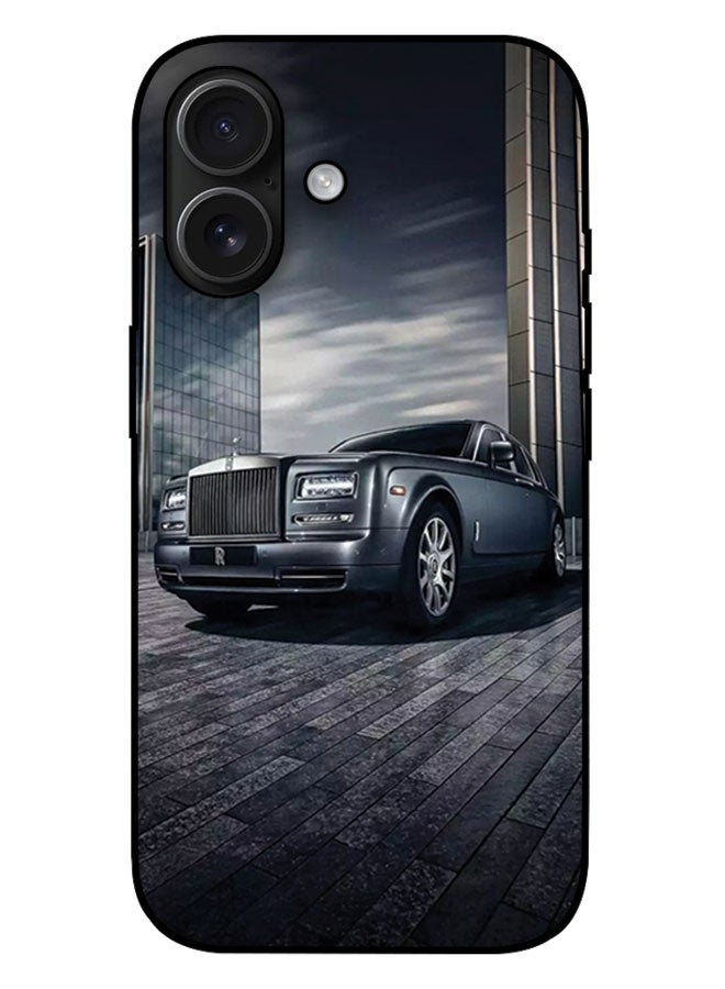 EYE CATCH Printed Protective Case Cover For Apple iPhone 17  -  Rolls Royce