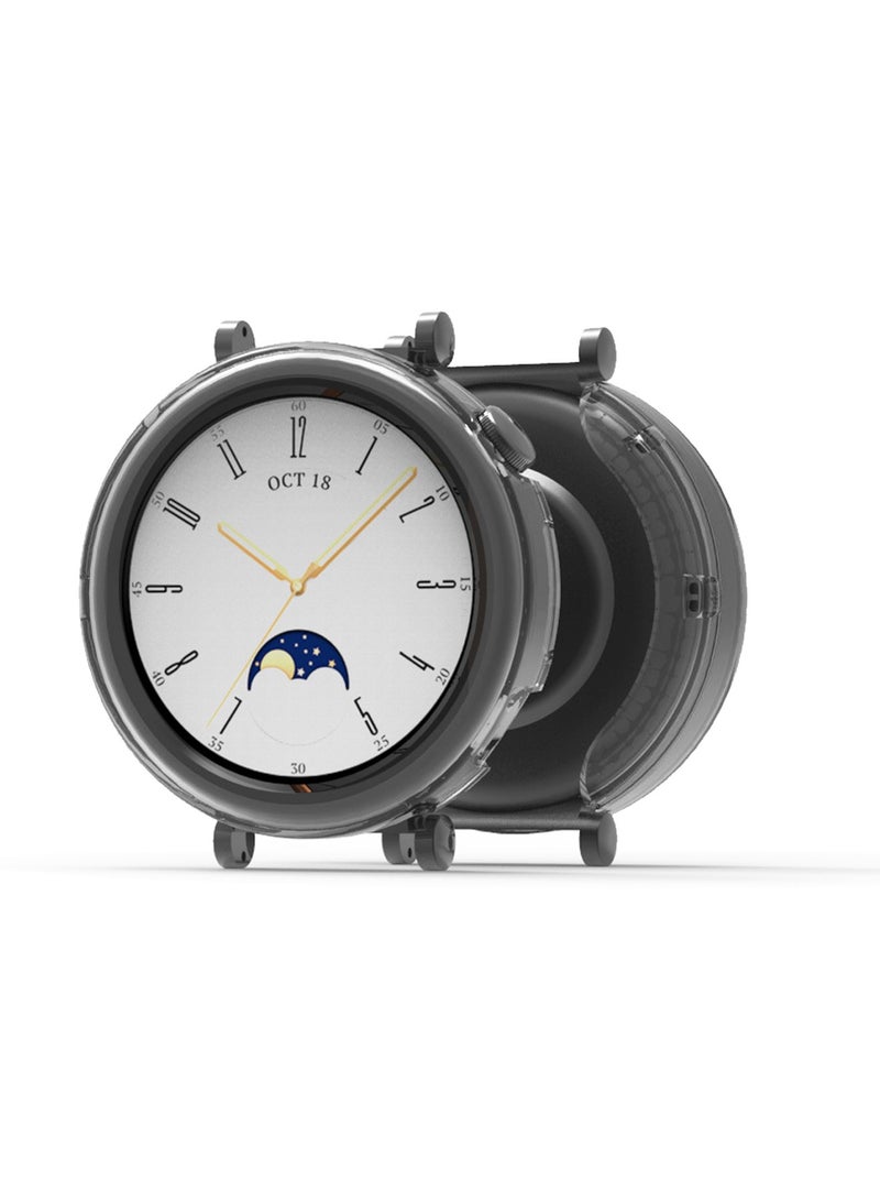 إكس ليفيل حالة متوافق مع ساعة هواوي GT4 41mm - Image 4