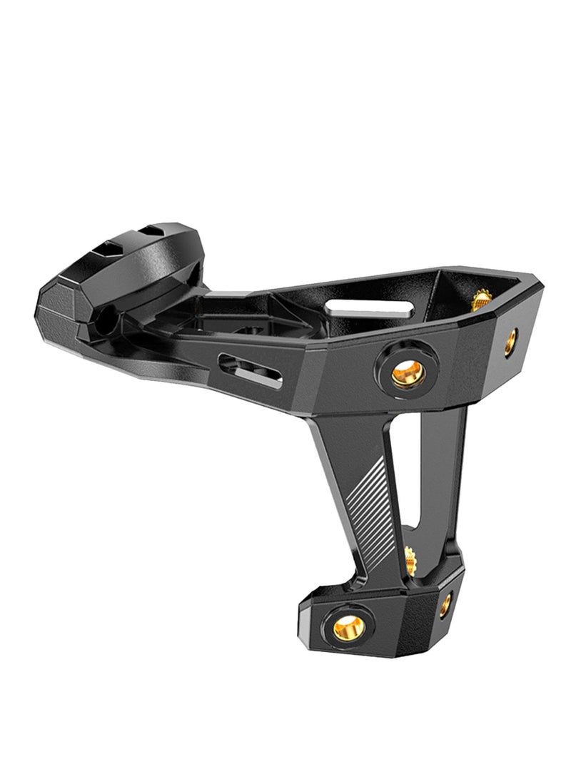 SOLARAE Bicycle Water Bottle Cage Holder, Behind Seat Water Bottle Cage Mount, Sports Bike Water Bottle Holder, Bike Water Bottle Cages, Under Saddle Bottle Holder for Travel and Daily Life - Image 1