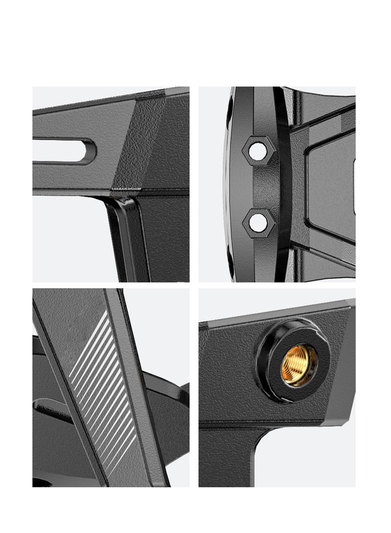 SOLARAE Bicycle Water Bottle Cage Holder, Behind Seat Water Bottle Cage Mount, Sports Bike Water Bottle Holder, Bike Water Bottle Cages, Under Saddle Bottle Holder for Travel and Daily Life - Image 3