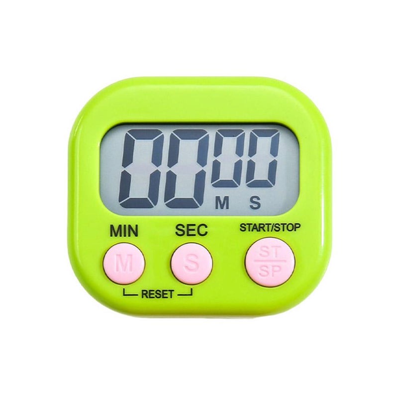 Kitchen magnetic timer, countdown timer with switch, desktop timer, factory direct sales. - Image 5