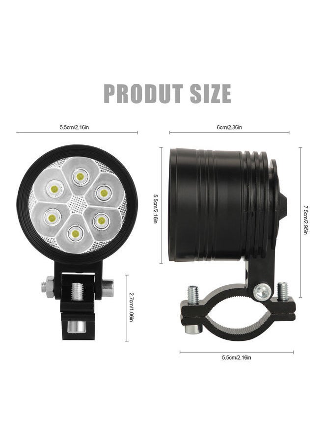 نيبمينينت مصباح ضباب LED  - Image 5