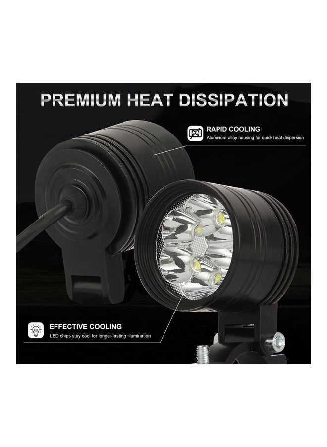 نيبمينينت مصباح ضباب LED  - Image 2