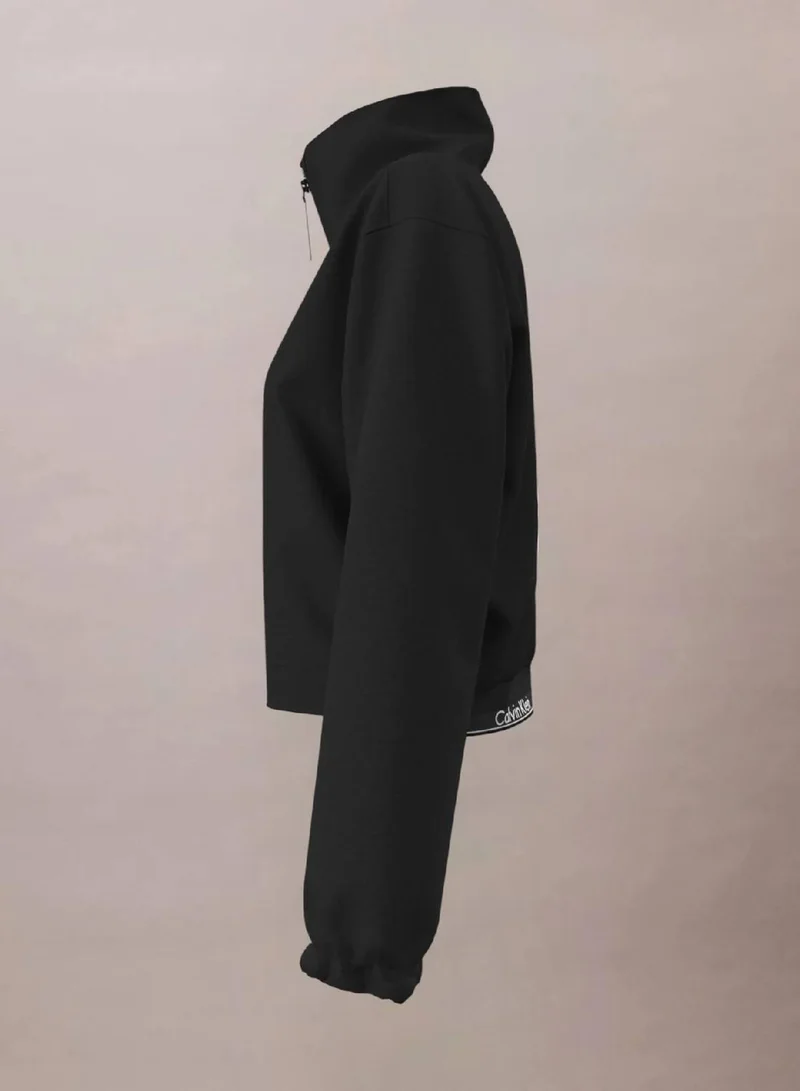CALVIN KLEIN Performance Windbreaker Track Jacket