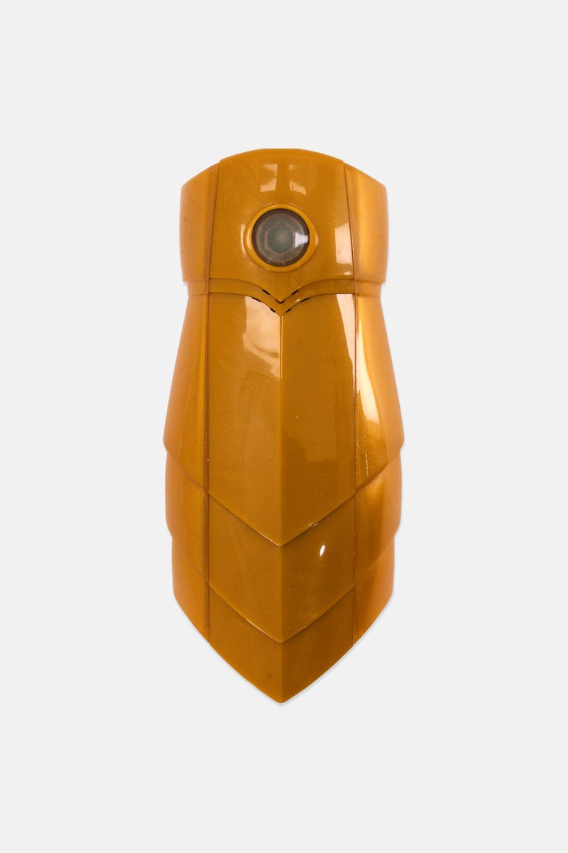 Toy Triangle Tara Duncan Change Line Electronic Bracelets, Golden Yellow  - Image 5