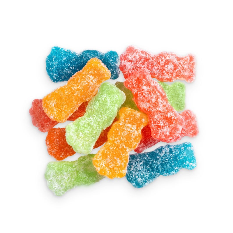 SOUR PATCH KIDS Extreme Sour Soft & Chewy Candy, Bulk Candy, 12 - 3.5 oz Boxes - Image 3