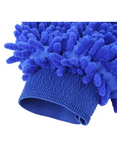 FPC 1 Piece Car Wash Washing Microfiber Chenille Mitt Auto Cleaning Glove Dust Washer  - Image 5