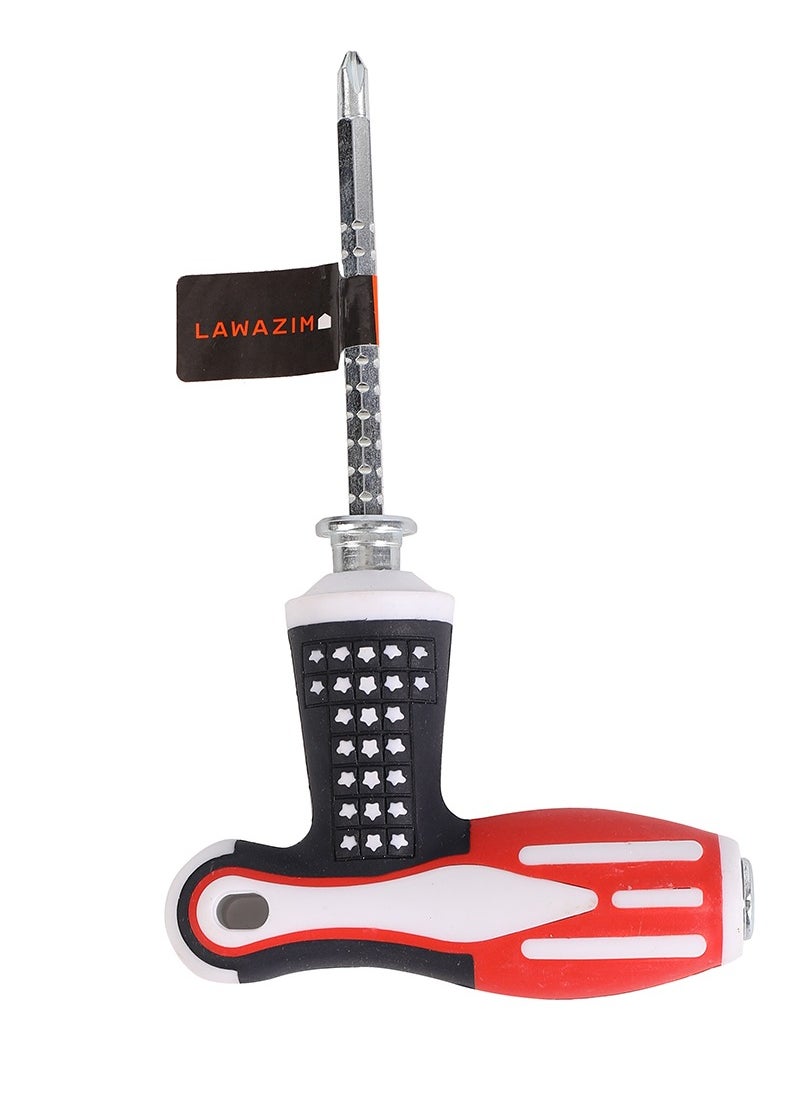 LAWAZIM - Reversable Screwdriver - Image 1