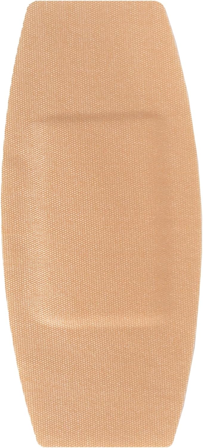 Flexible Fabric Adhesive Bandages Extra Large 2in x 4in Strips 50Box - Image 3