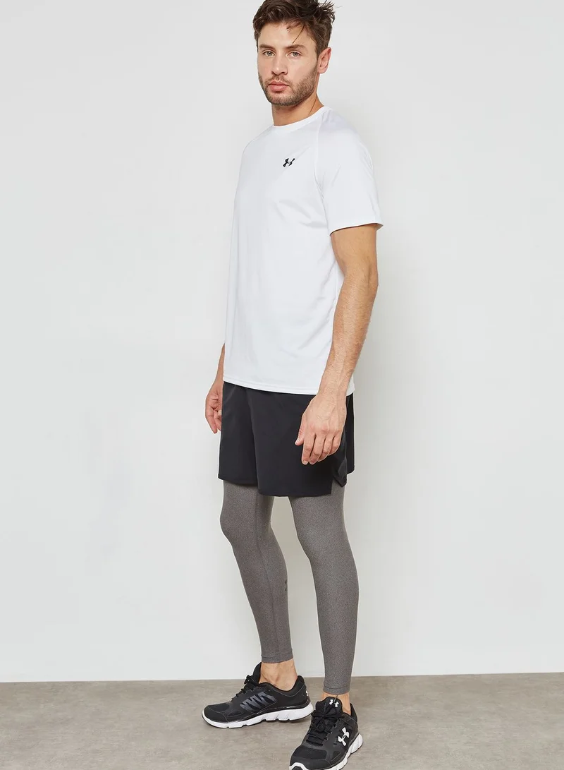 UNDER ARMOUR HeatGear Tights