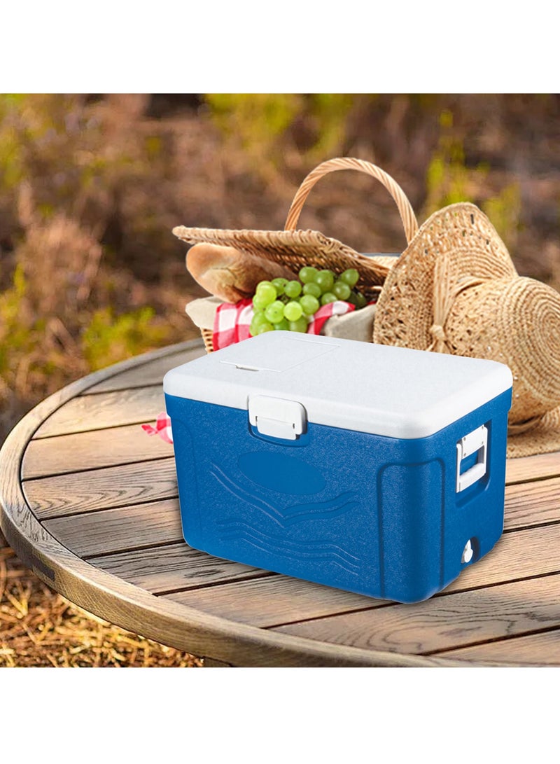 Manful Heavy-Duty Insulated Cooler Box 50L - Image 4