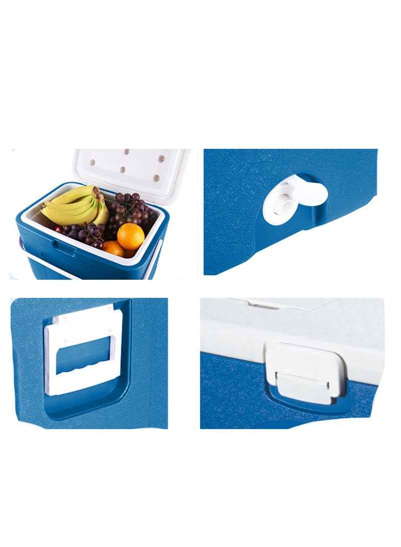 Manful Heavy-Duty Insulated Cooler Box 50L - Image 3