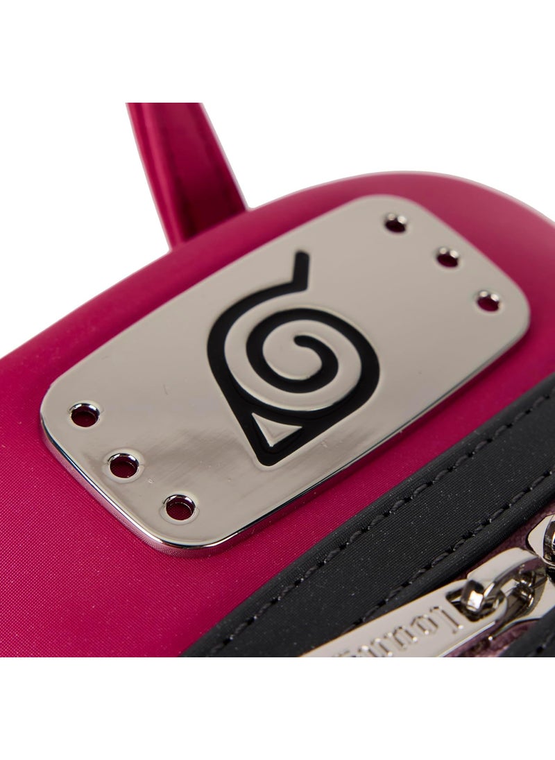 Loungefly Loungefly Naruto Sakura Cosplay Outfit Mini Backpack  - Image 4