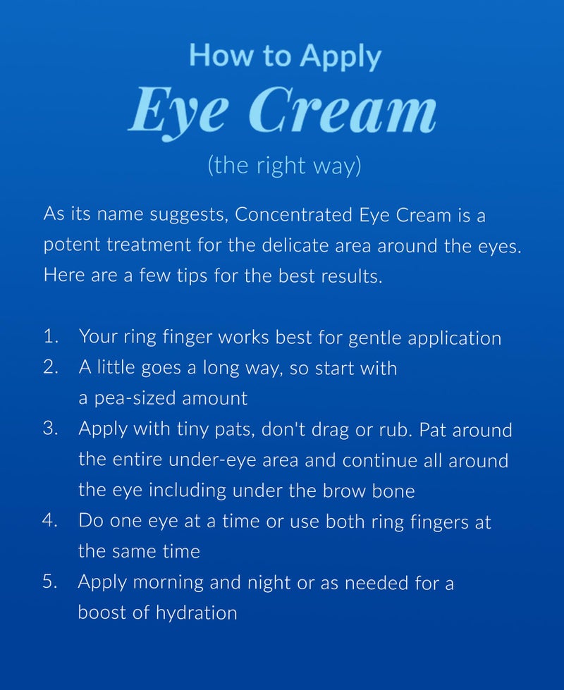 DHC Concentrated Eye Cream 0.7 oz. Net wt - Image 4