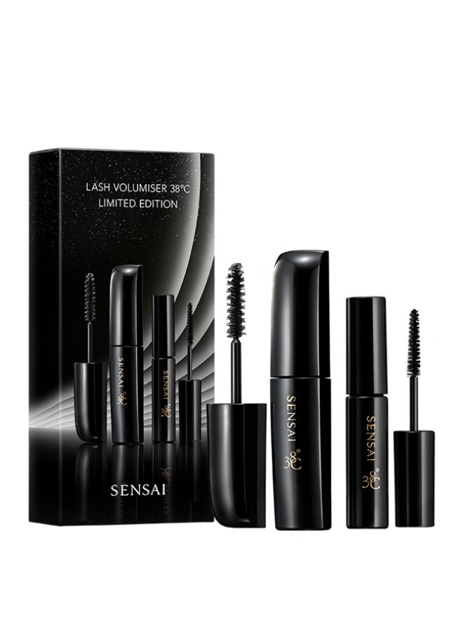 سنساي مجموعة سينساي لتكثيف الرموش بدرجة حرارة 38 درجة مئوية - Image 1