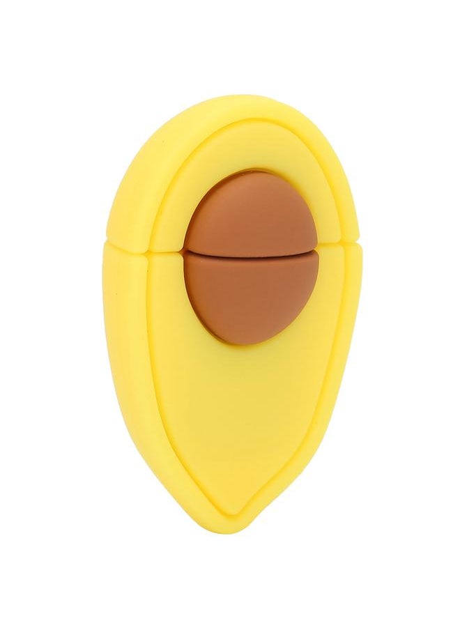 Thoraya USB Flash Memory Stick Flash Drive Flash Drive Jump Drive Cute Cartoon Avocado Gift 32GB  - Image 2