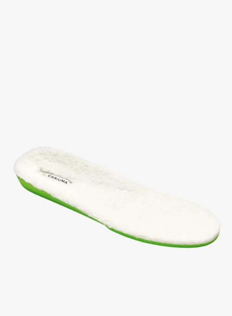 كاريوما OCA Therma Low White Premium Leather Sneaker