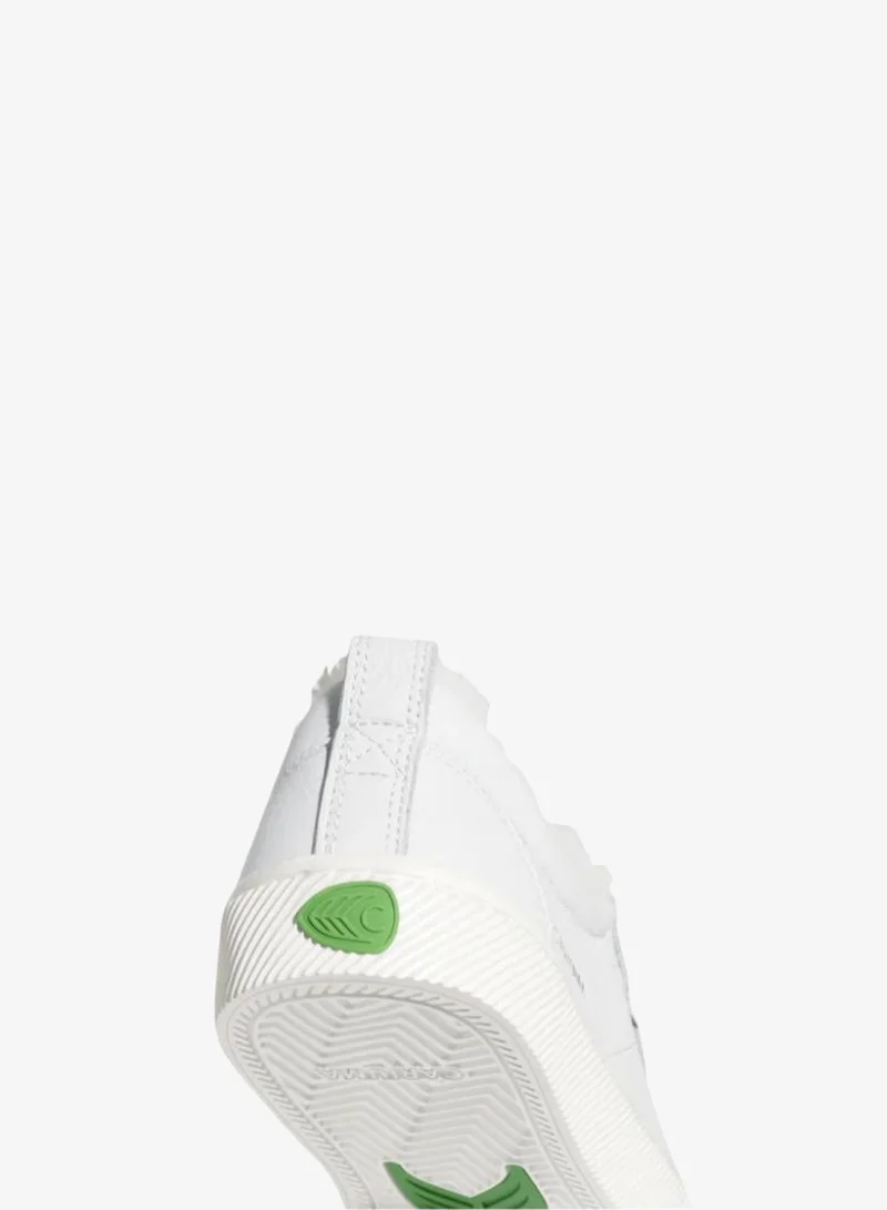 Cariuma  OCA Therma Low White Premium Leather Sneaker  | Best Price UAE