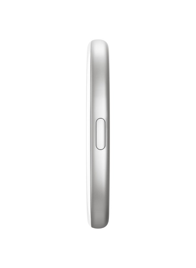 أوبو OPPO Bubble Magnetic Phone Companion Display 1.73 AMOLED Screen, Bluetooth 6.1, Rear Camera Preview & Shutter Control - SilverOPPO Bubble Magnetic Phone Companion Display, 1.73" AMOLED Screen, Bluetooth 6.1, Rear Camera Preview & Shutter Control - Silver - Image 5