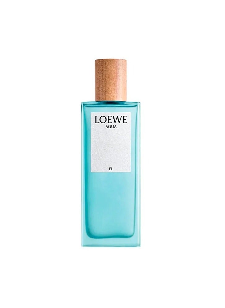 LOEWE Agua El Eau De Toilette 100ml - Image 2