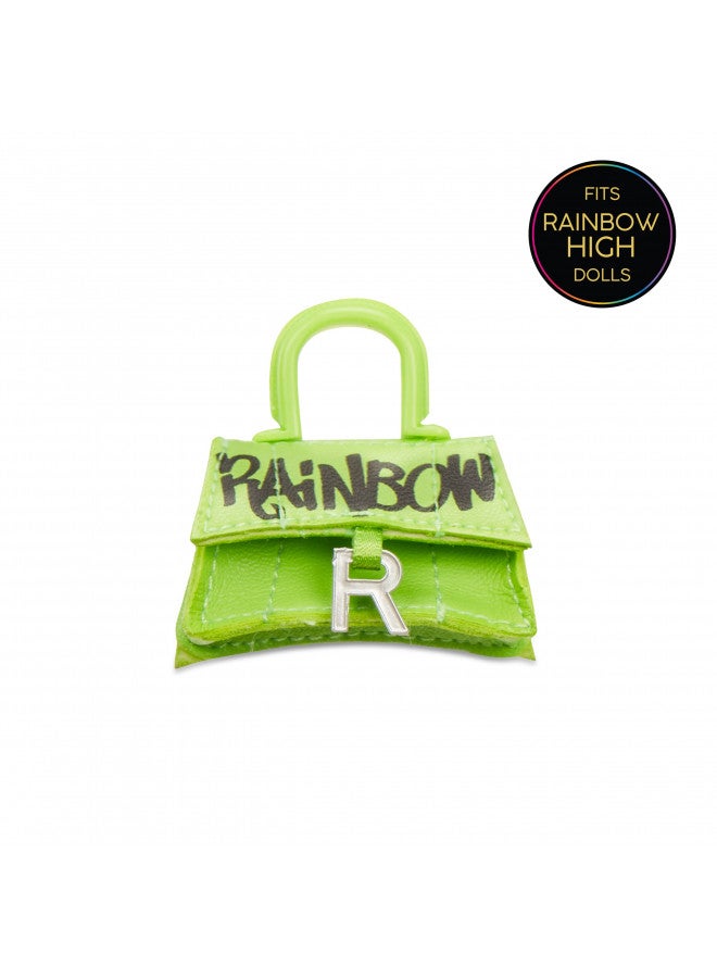 Rainbow High- Mini Accessories Studio Handbags 25+ high-end Mystery Surprise Fashion Collectibles. Mix & Match on Fashion Dolls. Great Gift for Kids 6-12 Years Old and Collectors - Image 4