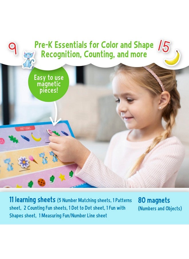 Peaceable Kingdom Numbers Learning Fun Tote - Counting, Patterns, Sequences, Educational Toys Ages 4+ - Image 4