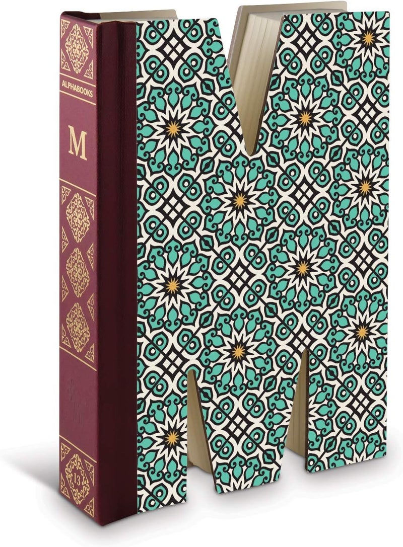 IF Alphabooks - Letter M - Image 1