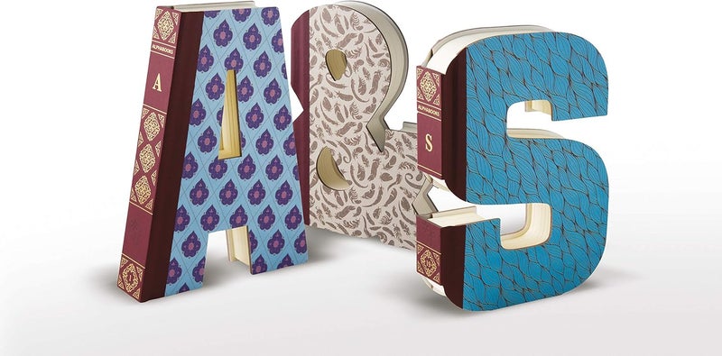 IF Alphabooks - Letter M - Image 4