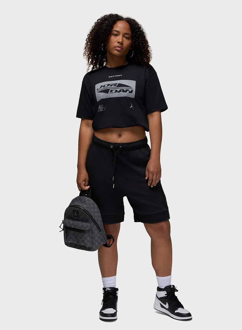 Jordan W J SS GF GFX TEE FA 5
