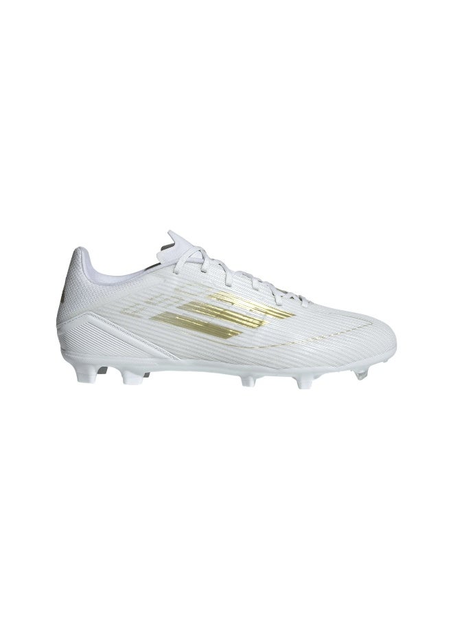 Adidas adidas F50 League Fg/Mg White Football Shoes 3.5  - Image 1