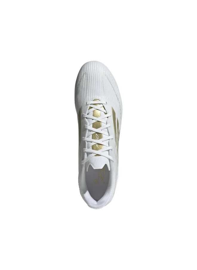 Adidas adidas F50 League Fg/Mg White Football Shoes 3.5