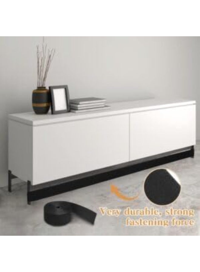 Barrier strip with adhesive tape to prevent toys from getting under furniture – 2 meters - Image 3