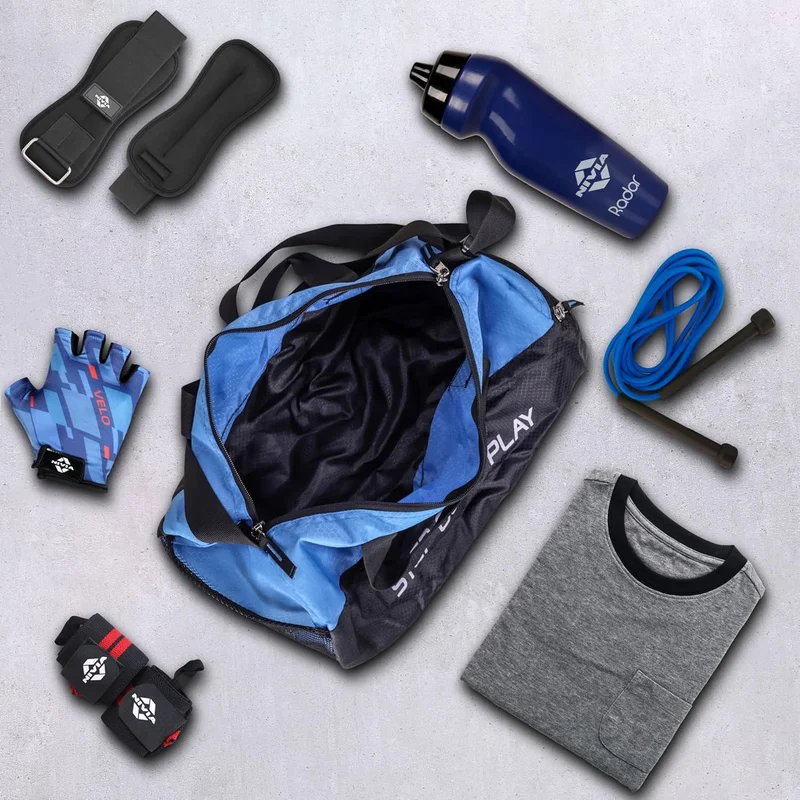 Nivia  Nivia Polyester Beast-3 Unisex Gym Bag  | Best Price UAE