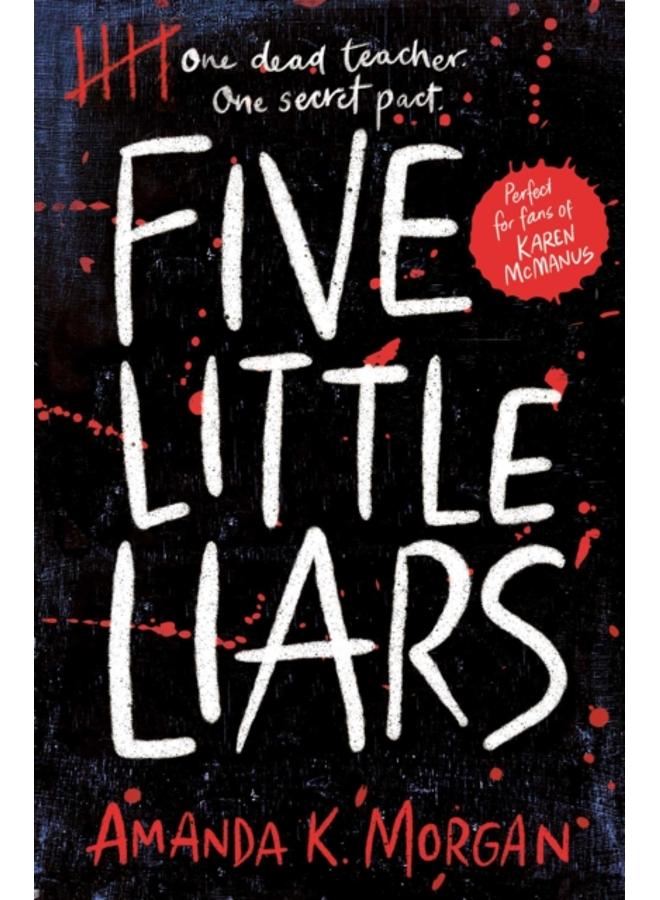 Five Little Liars 