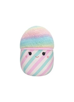 Squishmallows SQUISHMALLOWS - Bevin the Pink & Blue Cotton Candy  - Image 1
