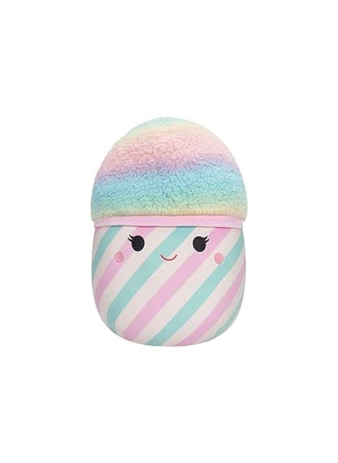 Squishmallows SQUISHMALLOWS - Bevin the Pink & Blue Cotton Candy  - Image 1
