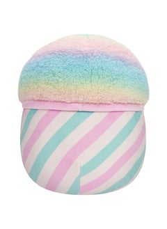 Squishmallows SQUISHMALLOWS - Bevin the Pink & Blue Cotton Candy  - Image 3