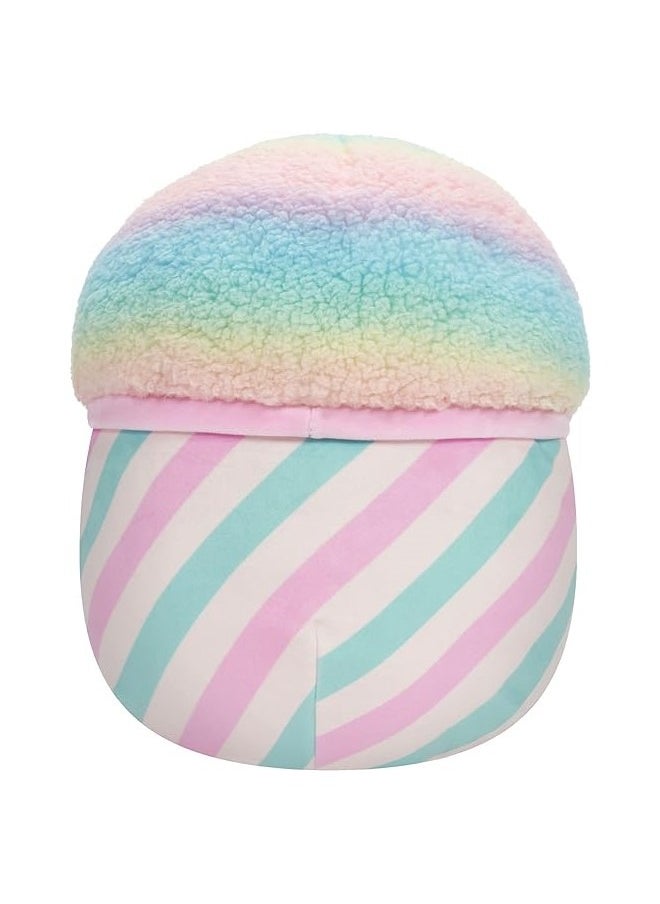 Squishmallows SQUISHMALLOWS - Bevin the Pink & Blue Cotton Candy  - Image 3
