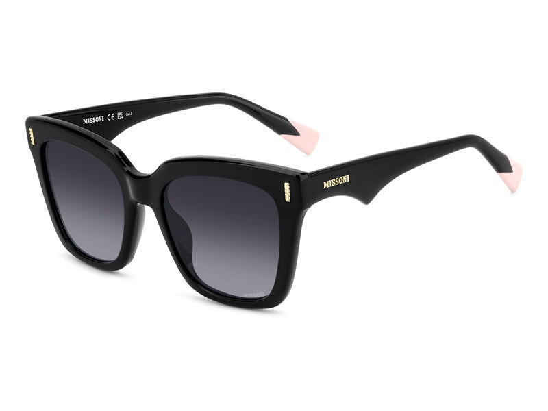 MISSONI Women Square Sunglasses 53 MIS 0206/G/S - Image 2