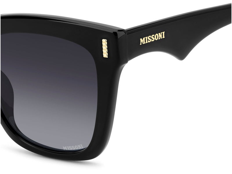 MISSONI Women Square Sunglasses 53 MIS 0206/G/S - Image 3