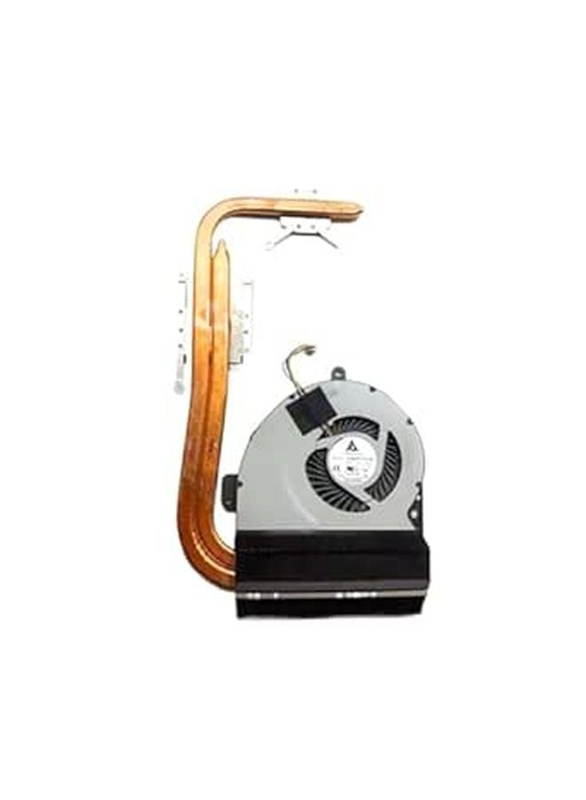 Laptop CPU Cooling Fan With Heatsink For K53SV K53S X53SV A53S Models - Image 1